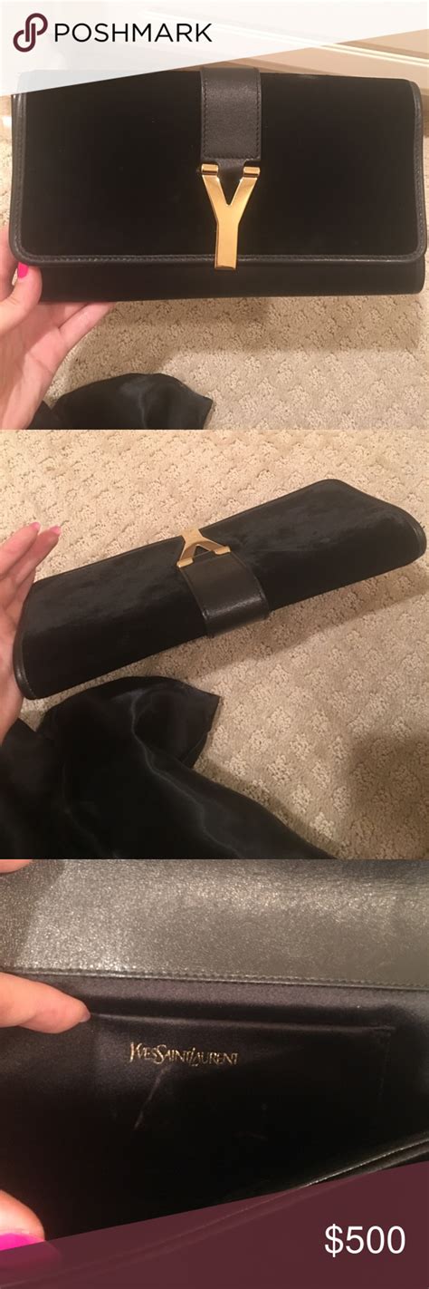 clutch / special occasion ysl purses|YSL clutch nordstrom.